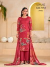 Geetika By Glossy Viscose Linning Ladies Dress Material Wholesale Market In Surat

